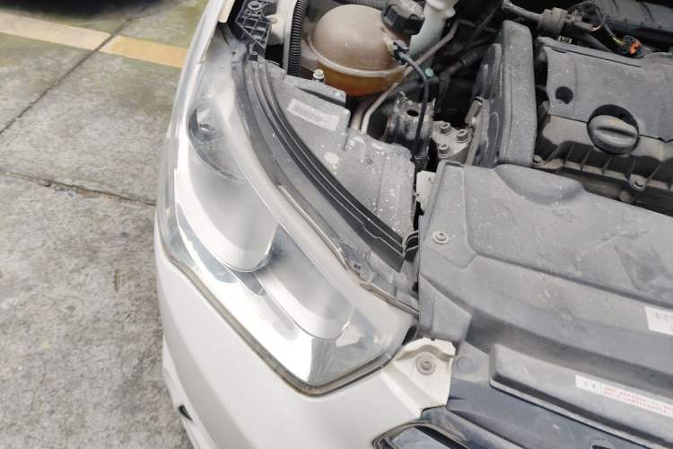 Used Citroen Elysee 2016 1.6L Automatic Fashion Model
