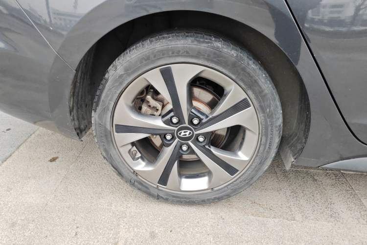 Used Hyundai Lafesta 2019 280TGDi Smart Speed Version China VI Standard
