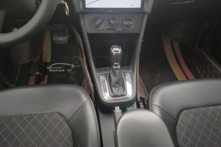 Used Skoda Rapid 2019 1.5L Automatic Comfort Edition China V Standard
