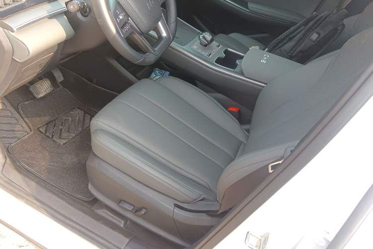 Used BYD Song Pro New Energy 2025 Second-Generation Intelligent Driving Version DM-i 115KM Superior Trim