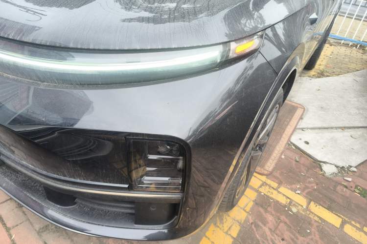 Used Li Auto L7 2024 Ultra Model
