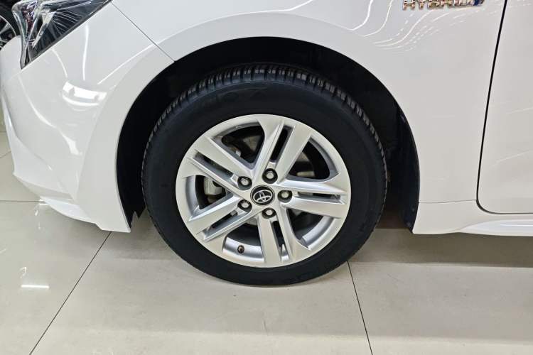Used Toyota Levin 2022 Dual-Engine 1.8H E-CVT Luxury Edition
