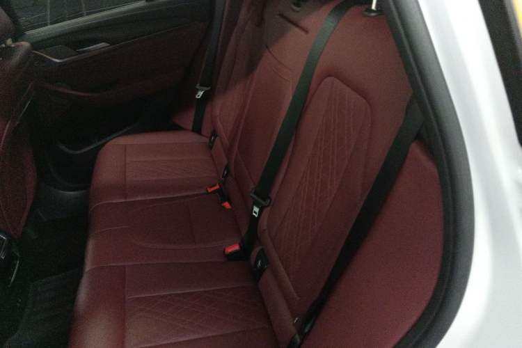 Used BMW X3 2022 xDrive30i Luxury Model M Night Sky Package
