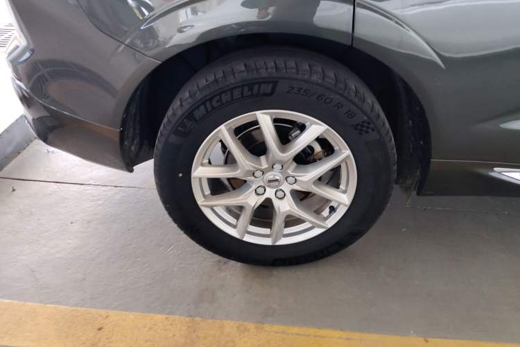 Used Volvo XC60 2020 T5 4x4 Zhiyi Luxury Edition
