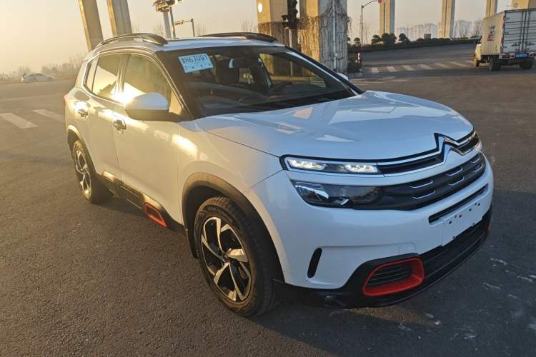 Used Citroen C5 AIRCROSS 2017 350THP Fashion Edition