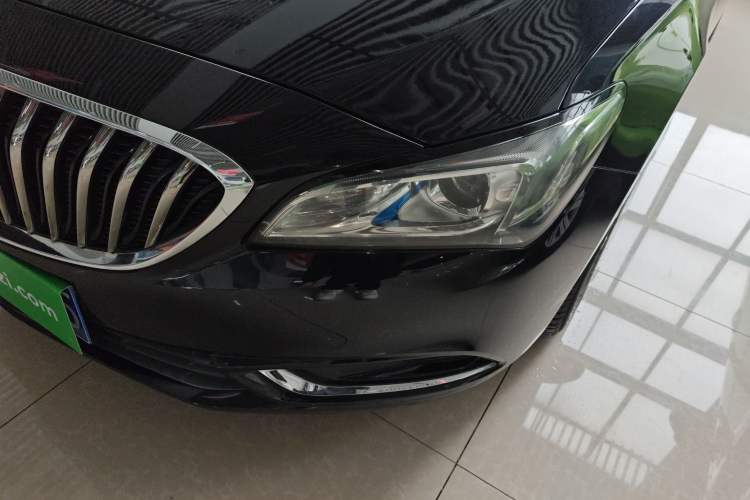 Used Buick Verano 2015 Sedan 20T Dual-Clutch Leading Model