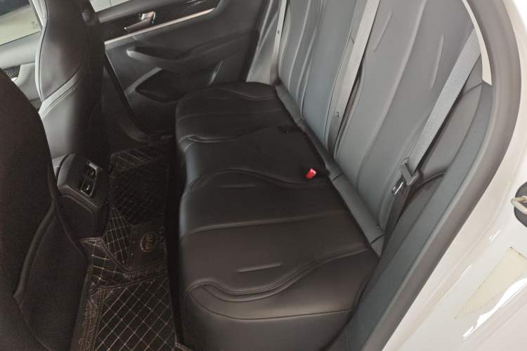 Used BYD Qin PLUS 2021 EV 400KM Leading Comfort Edition