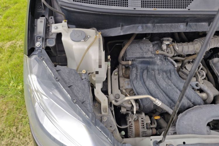 Used Nissan NV200 2018 1.6L CVT Luxury Model
