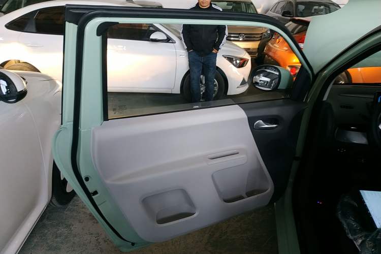 Used  Lumin 2023 205km Xiangqin Version
