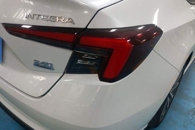 Used Honda Integra 2022 240TURBO CVT Luxury Edition
