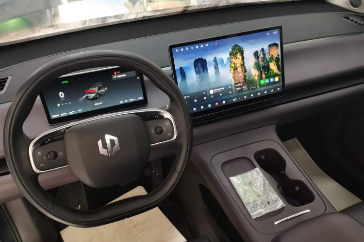 Used Leapmotor C10 2024 210 LiDAR Version
