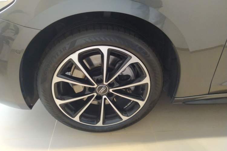 Used Audi A5L 2026 2.0T Sport Plus
