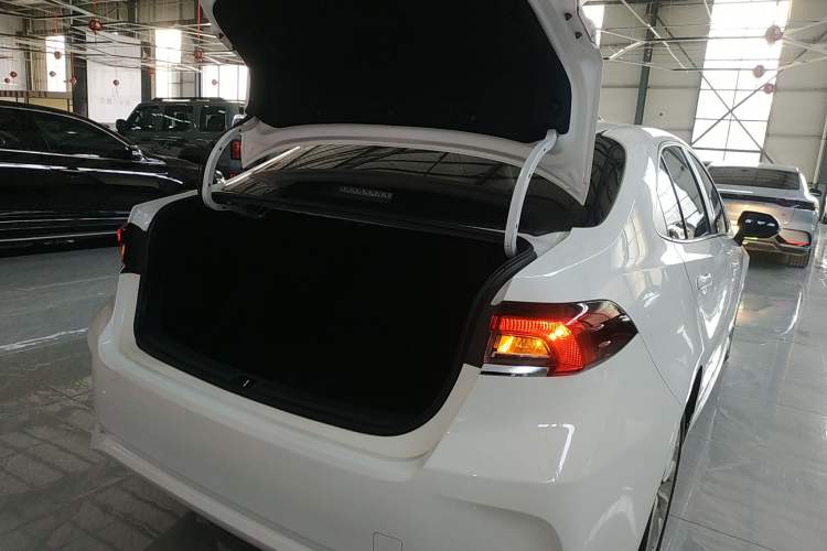 Used Toyota Corolla 2021 1.2T S-CVT Elite PLUS Edition