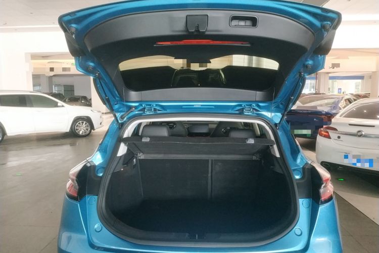 Used Geely Auto Emgrand S 2021 1.4T CVT Flagship Edition