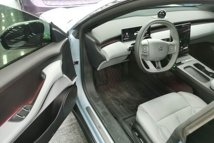 Used Nio ET5 2024 75 kWh
