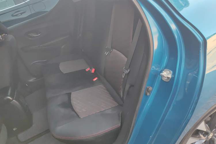 Used Nissan Lannia 2019 1.6L CVT Smart Connect Smart Cool Version China VI Standard