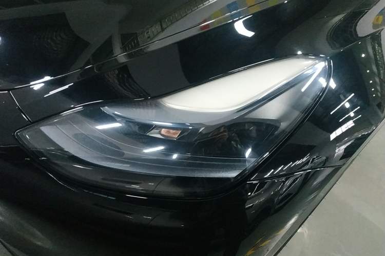 Used Tesla Model Y 2022 Revised Version Long-Range All-Wheel Drive