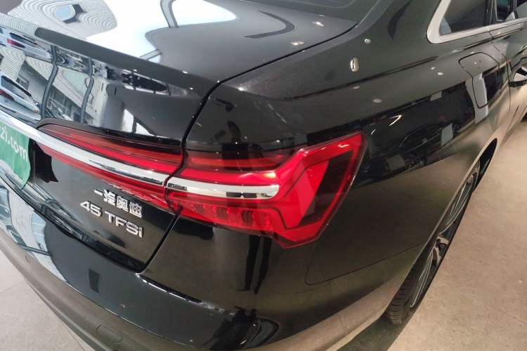 Used Audi A6L 2022 45 TFSI Prestige Elegant Edition
