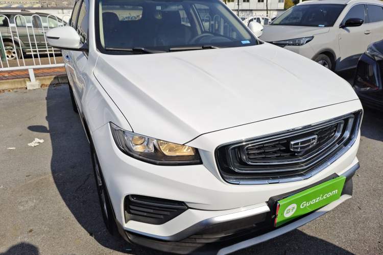 Used Geely Auto Emgrand X7 Sport 2020 1.8TD DCT Smart Connect PRO