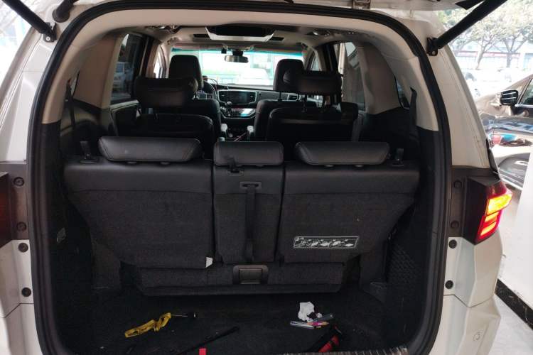 Used Honda Odyssey 2021 2.0L Rui·Luxury Edition