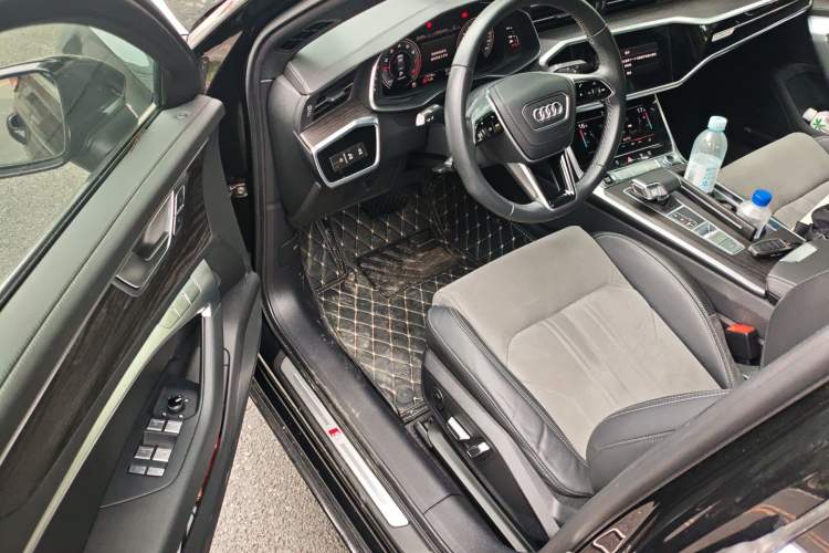 Used Audi A6L 2024 45 TFSI quattro Prestige Dynamic Edition
