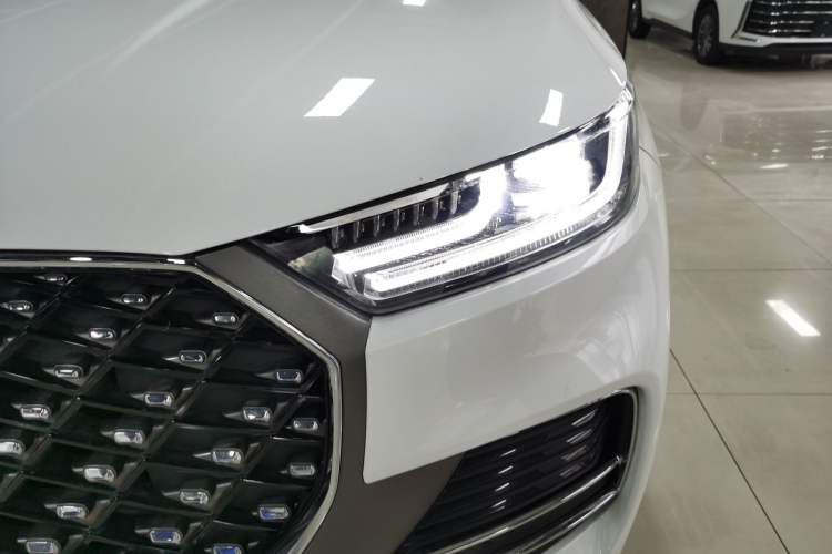 Used Chery Tiggo 8 PLUS 2022 290TGDI DCT Haoting Edition