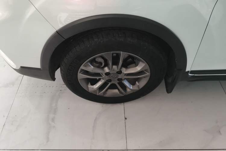 Used Geely Auto Vision X3 2020 1.5L CVT Luxury Model
