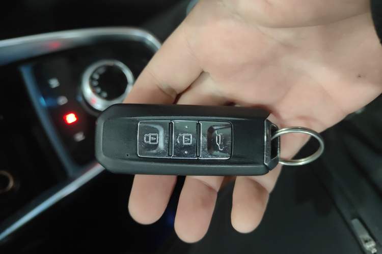 Used Baojun 510 2017 1.5L Automatic Luxury Model