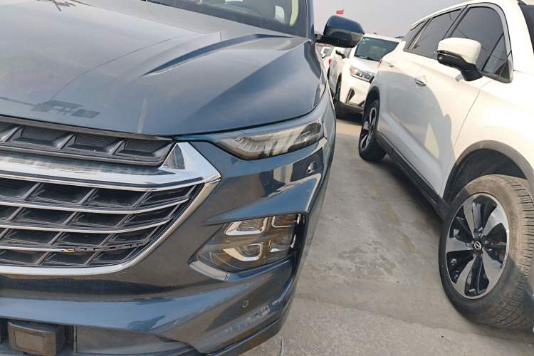 Used Wuling Victory 2020 1.5T CVT Flagship Edition