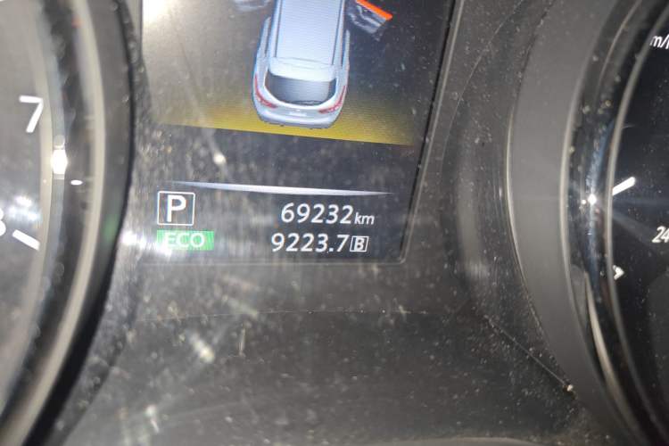 Used Nissan Qashqai 2016 2.0L CVT Elite Edition