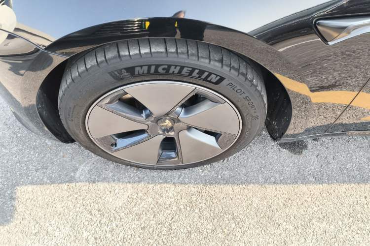 Used Tesla Model 3 2022 Rear-Wheel-Drive Version
