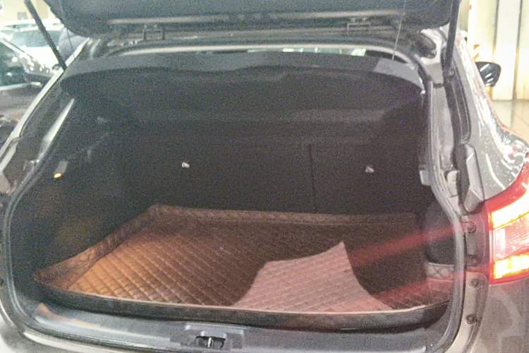 Used Nissan Qashqai 2017 2.0L CVT Luxury Edition China V Standard
