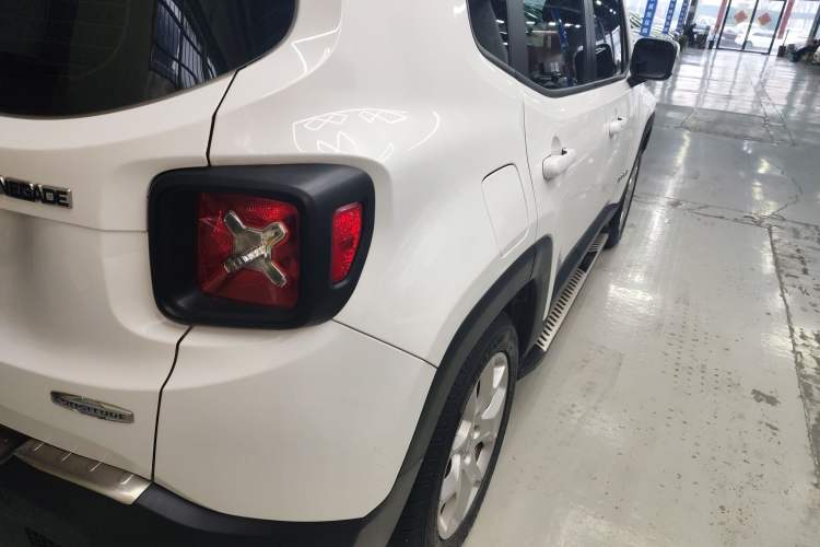Used Jeep Renegade 2016 1.4T Automatic Jingneng Version+
