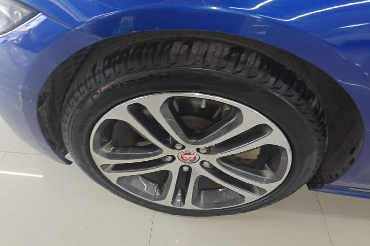 Used Jaguar XEL 2020 2.0T 200 PS R-DYNAMIC S Advanced Sport Edition
