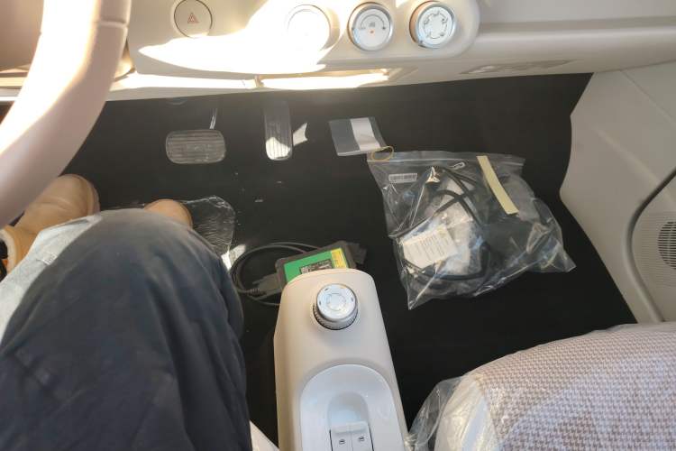 Used Wuling Hongguang MINIEV 2024 3rd Generation 215km Youth Edition
