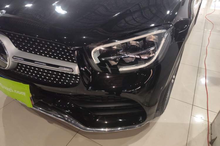 Used Mercedes-Benz GLC 2020 GLC 260 L 4MATIC Luxury Model
