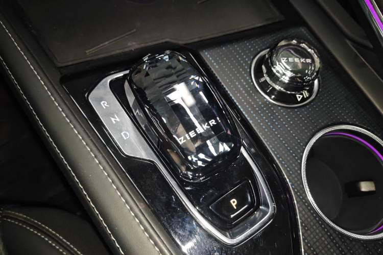 Used Zeekr 001 2022 Long-Range Dual-Motor WE Edition