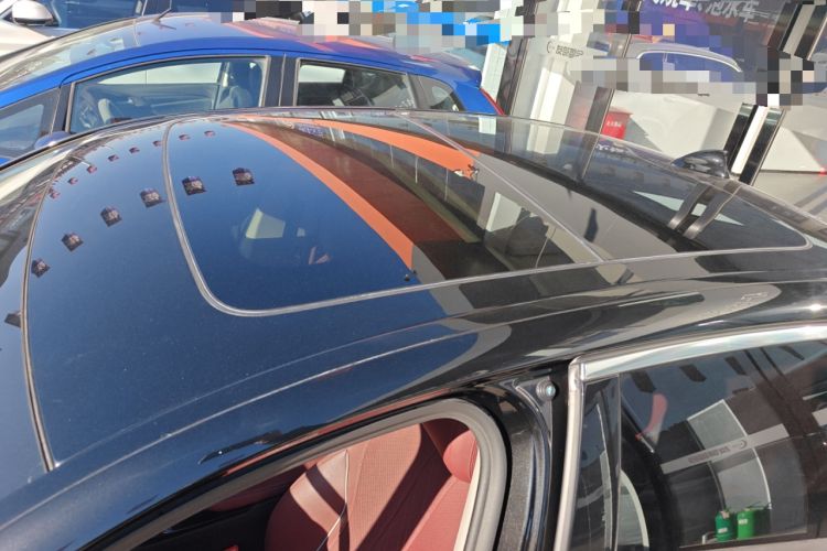 Used BMW 5 Series 2021 Restyled 530Li Leading Edition Luxury Package