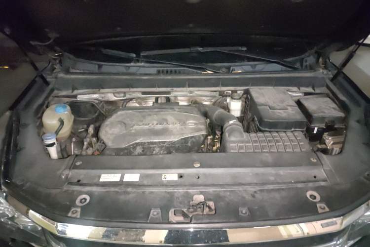 Used GAC Trumpchi GS8 2017 320T Four-Wheel Drive Luxury Smart Connectivity Version (7 Seats)
