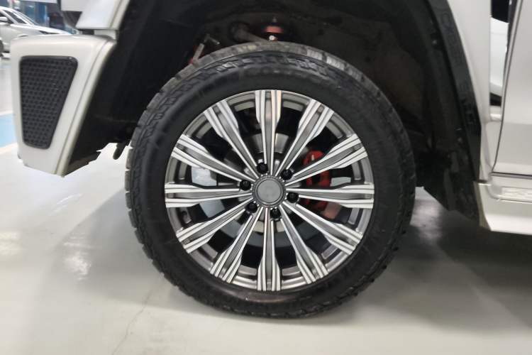 Used  Tank 300 2021 2.0T Cyber Tank
