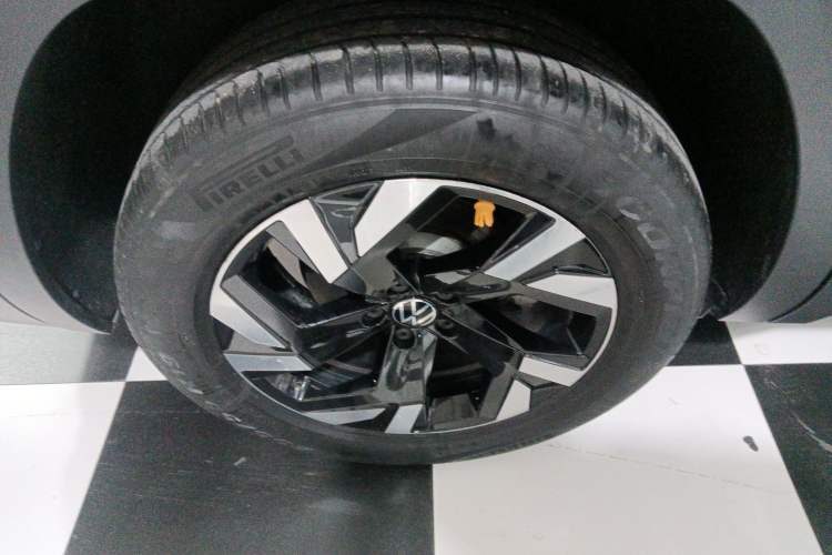 Used Volkswagen Teramont 2021 330TSI Two-Wheel-Drive Prestige Luxury Edition
