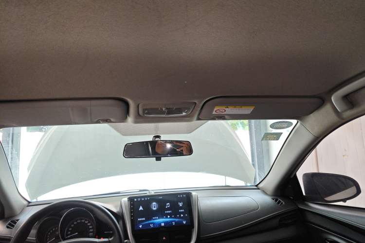 Used Toyota YARiS L 2020 X-Trail X 1.5L CVT Leading Edition
