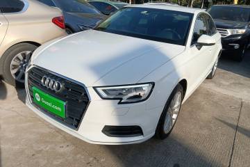 Used Audi A3 2018 30th Anniversary Edition Limousine 35 TFSI Ambition Model