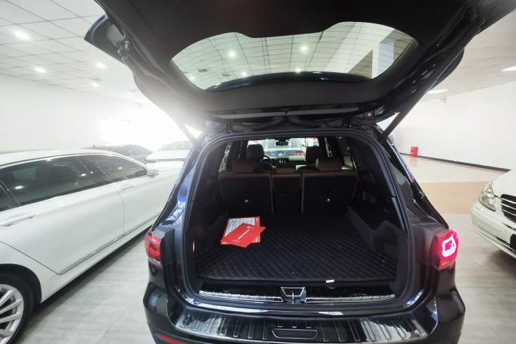 Used Mercedes-Benz GLB 2022 GLB 220 Dynamic Edition