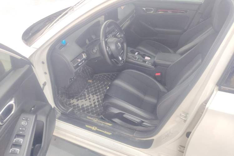 Used Honda Civic 2023 240TURBO CVT Dynamic Edition