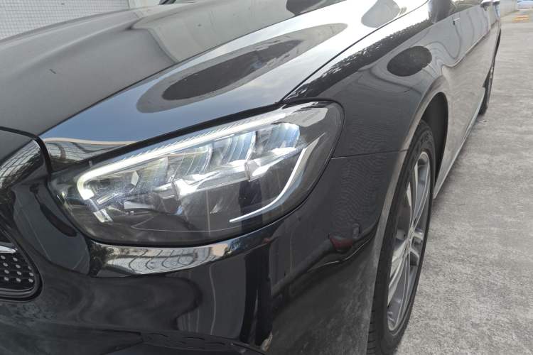 Used Mercedes-Benz E-Class 2022 Second Facelift E 260 L Sport Edition