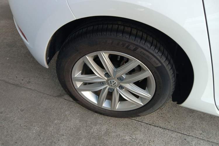 Used Volkswagen Golf 2019 200TSI DSG Comfort & Ambition Edition China VI Standard
