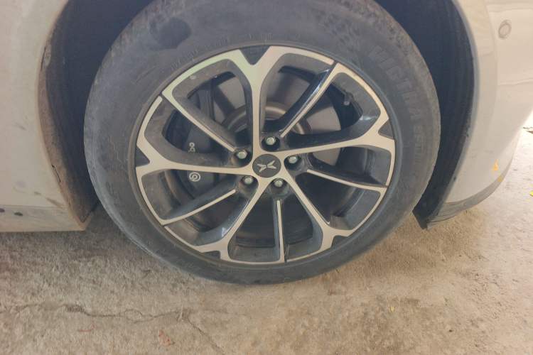 Used XPeng P7 2020 670N
