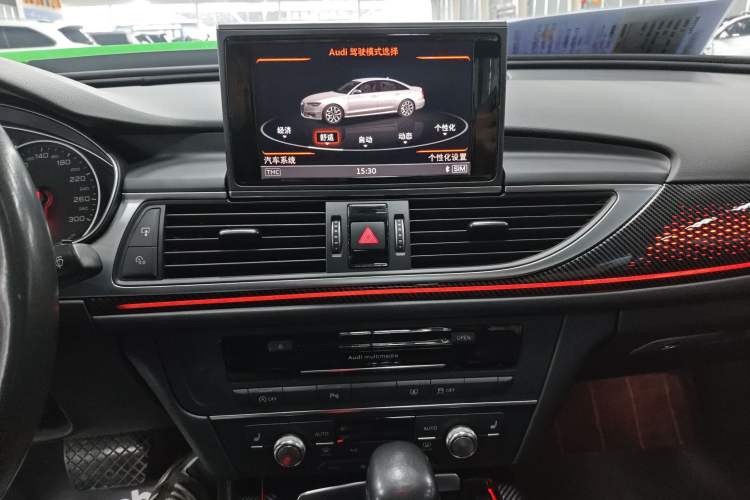 Used Audi A6L 2018 30th Anniversary Edition TFSI Trendy Model
