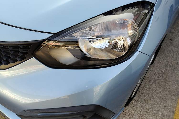 Used Honda Fit 2021 1.5L CVT Trend Edition
